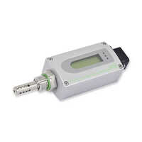 Metal Ee381 Moisture In Oil Sensor With Display