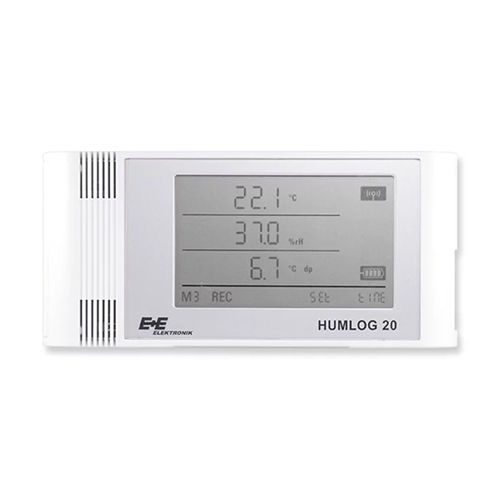 Humlog 20 Data Logger For Humidity And Temperature Application: Hospital