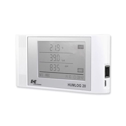 CO2 Data Logger