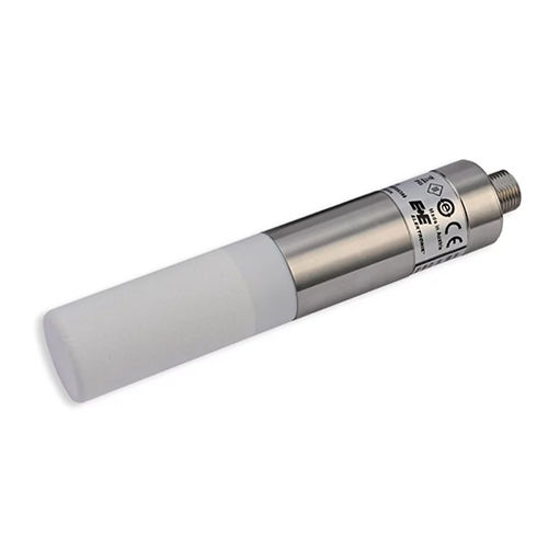 Silver Ee872 Co2 Probe Plug With Stainless Steel Enclosure