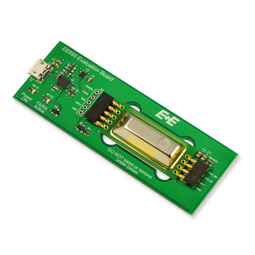 Green Ee895 Evaluation Board With Sensor Module