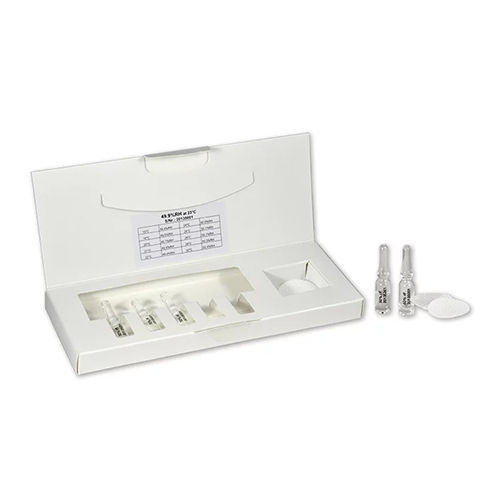 White Humidity Standard Set