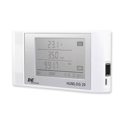 Humlog 20 Data Logger For Humidity Temperature And Air Pressure