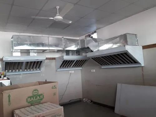 Kitchen Ventilation