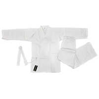 White Karate Uniform - Color: Different Available