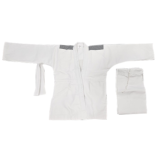 White Judo Uniforms