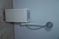 Tnt Microwave Diathermy Therapy Unit - Material: Steel