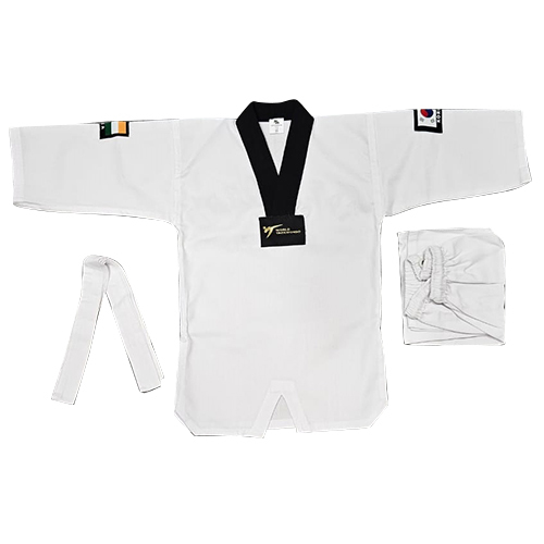 White Taekwondo Uniform