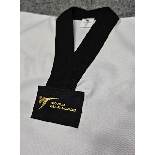 White Taekwondo Uniform