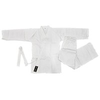 White Karate Uniform