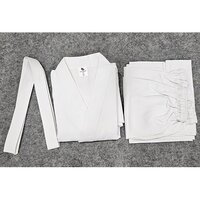 White Karate Uniform