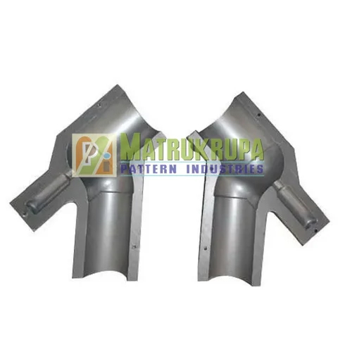 6 Inch Aluminum Pump Pattern