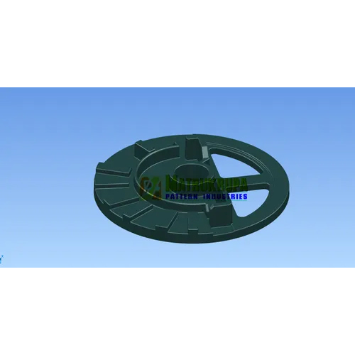 Industrial Aluminum Pattern