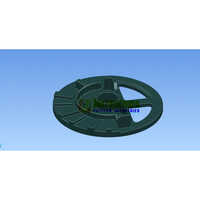 Industrial Aluminum Pattern - First Class Rigidity, Polished Finish | Alloy Composition With Warranty Protection