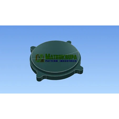 Microwave Antenna Aluminum Pattern Size: Customized