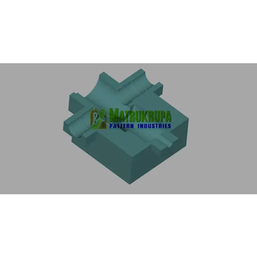 Aluminium Foundry Pattern