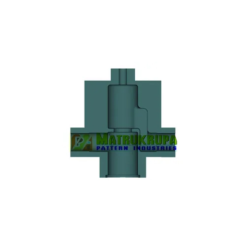 Industrial Foundry Pattern