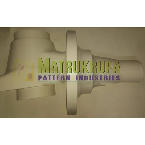 Axle Box Wooden Pattern