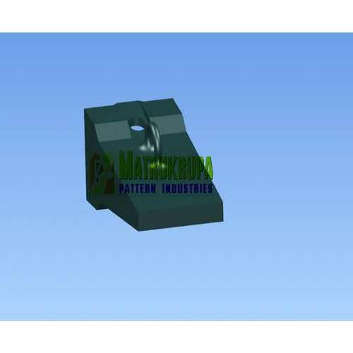 Industrial Wooden Pattern