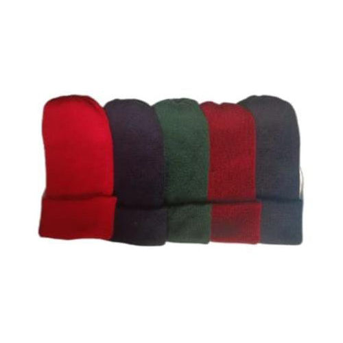 Woolen Uniform Cap