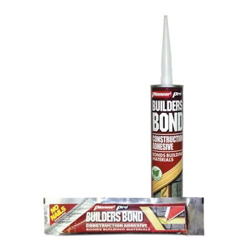 384 G Pioneer Pro Builders Bond Construction Adhesives Application: Industrial