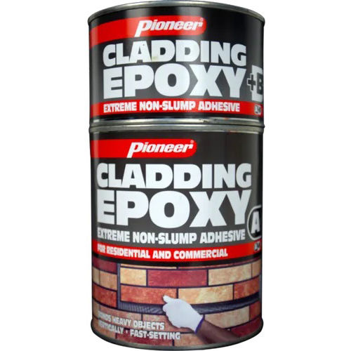 1.5 Kg Pioneer Cladding Epoxy Adhesive Application: Industrial