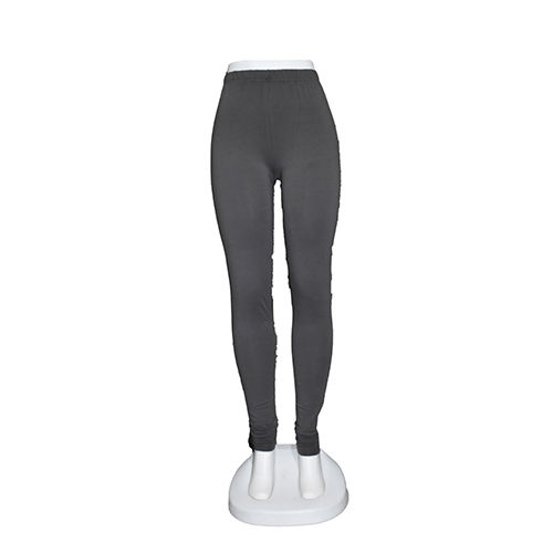 Women Bottom Pajami Grey Leggins