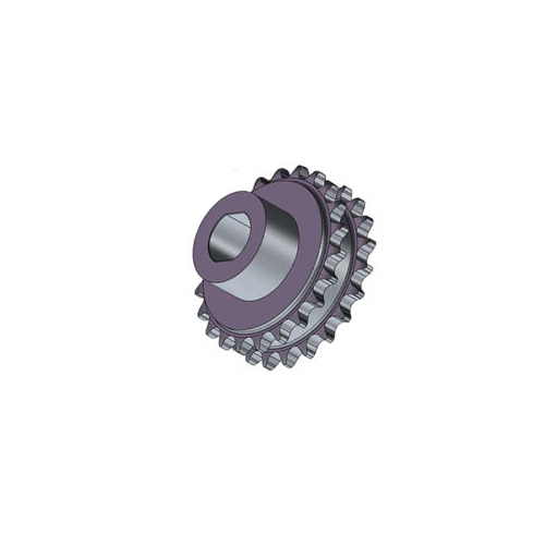 Sprocket square bore spline bore
