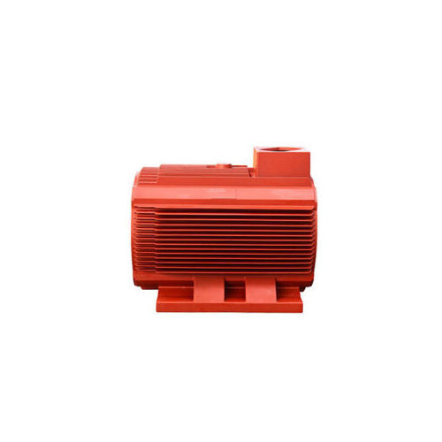 Motor Housing - Color: Red