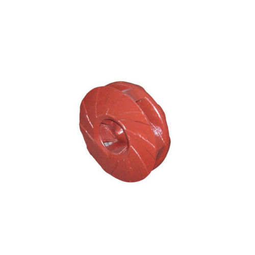 Slurry Pump Impeller - Color: Red