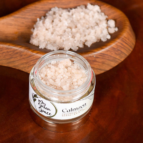 Calmzen Salt Best For: All Types Of Skin