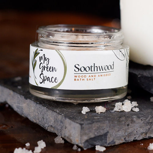 Soothwood Salt Best For: All Types Of Skin