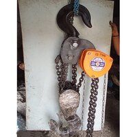 Manual Type Chain Pulley Block