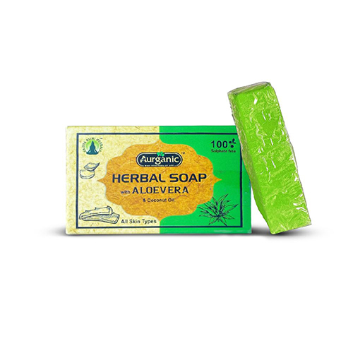 Herbal Soap With Aloevera