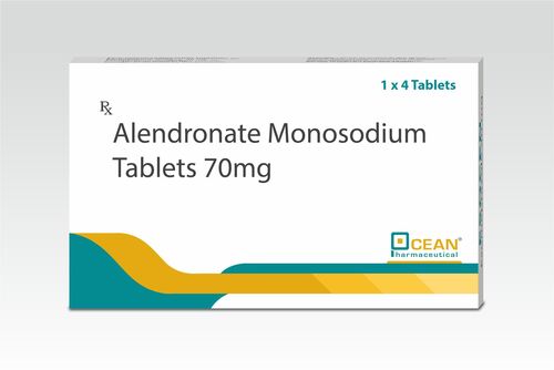 Alendronate Monosodium 70mg Tablets