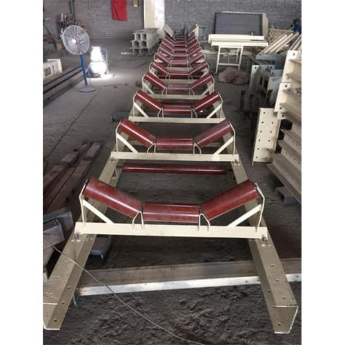 Bending Conveyor Usage: Industrial