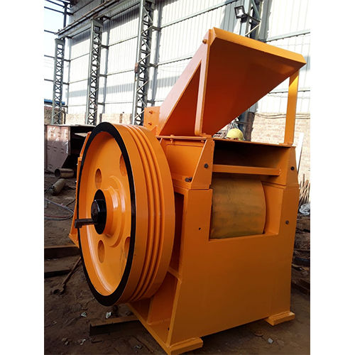 Orange Roll Crusher