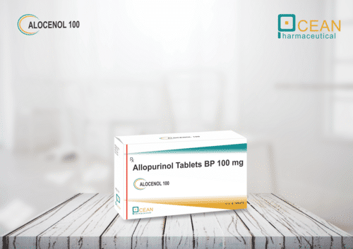 Allopurinol 100mg Tablets