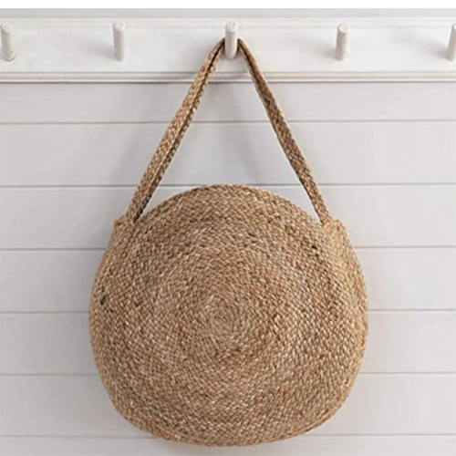 Handcrafted Jute Bag for Women