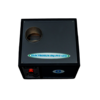Cashew Ultrasonic Humidifier - Color: Black