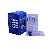 TNT Acupuncture Needles For Single Use Transparent