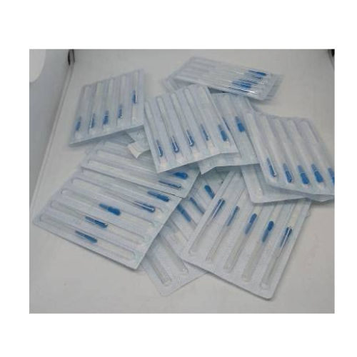 TNT Acupuncture Needles For Single Use Transparent