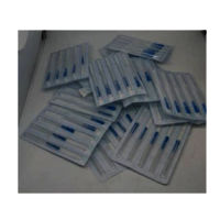 TNT Acupuncture Needles For Single Use Transparent