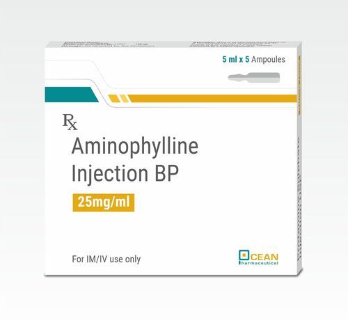 Aminophylline Injetion Injection