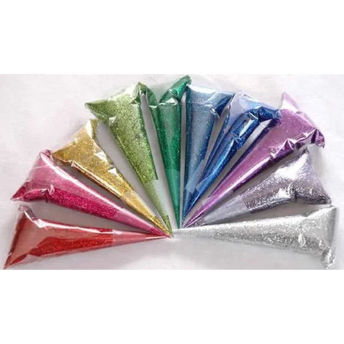 Black Edible Glitter, Feature : Shining, Smudgeproof, Waterproof, Packaging  Type : Plastic Packets at Best Price in Mumbai