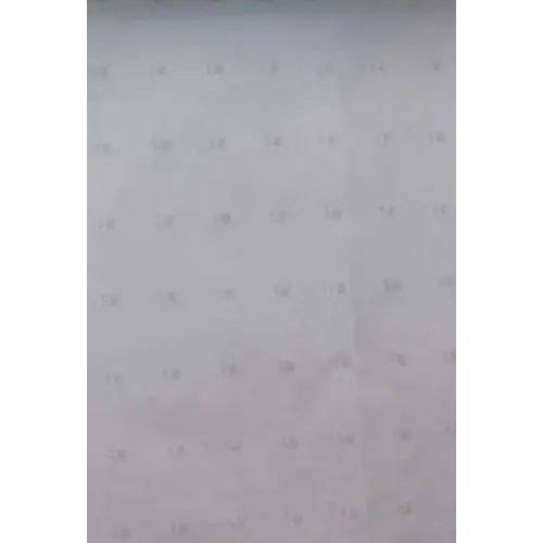 White Plain Heat Transfer Paper