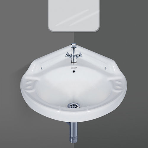 Any Color White Ceramic Wash Basin