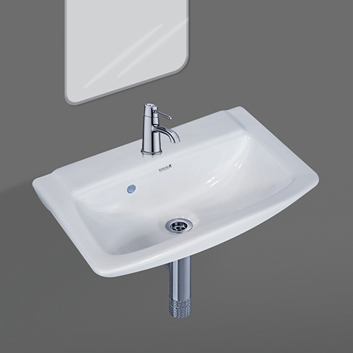 Square Wash Basin