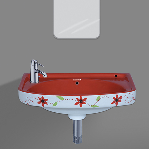 Ceramic Wash Basin