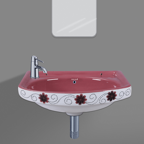 Bathroom Ceramic Wash Basin